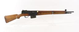 French/CAI MAS M1944 Semi Automatic Rifle