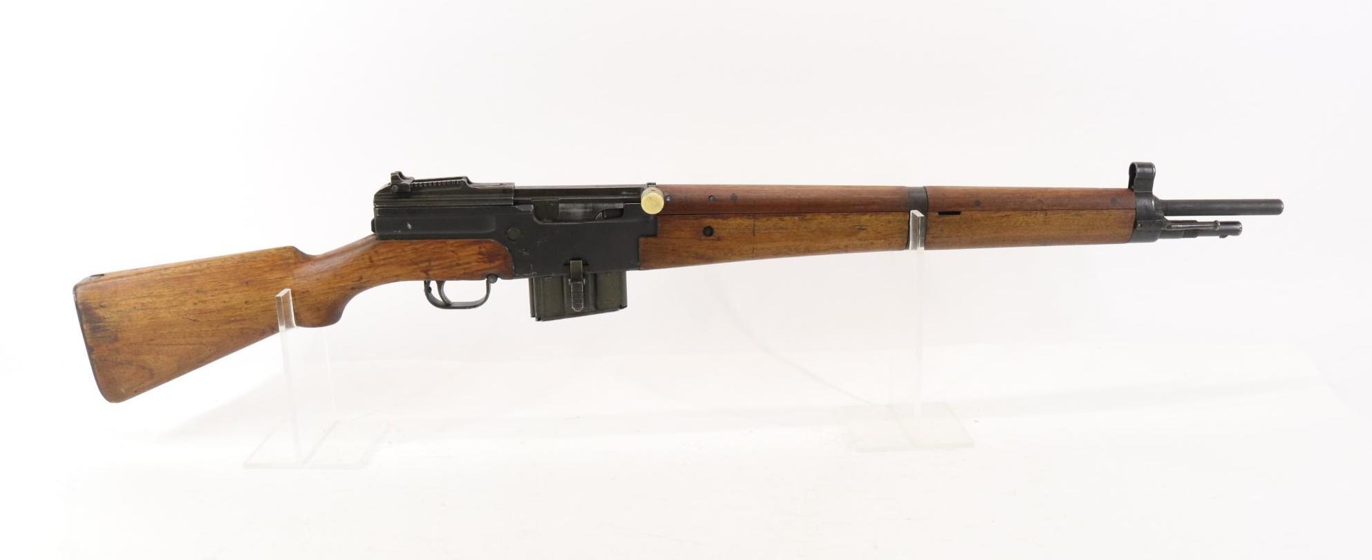 French/CAI MAS M1944 Semi Automatic Rifle