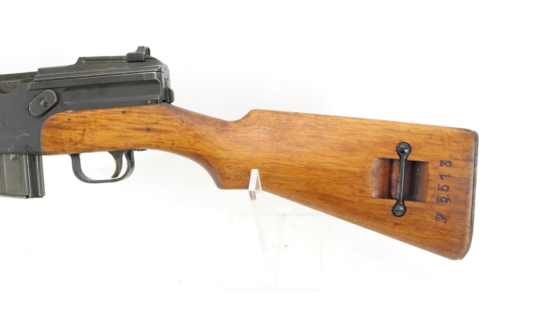 French/CAI MAS M1944 Semi Automatic Rifle