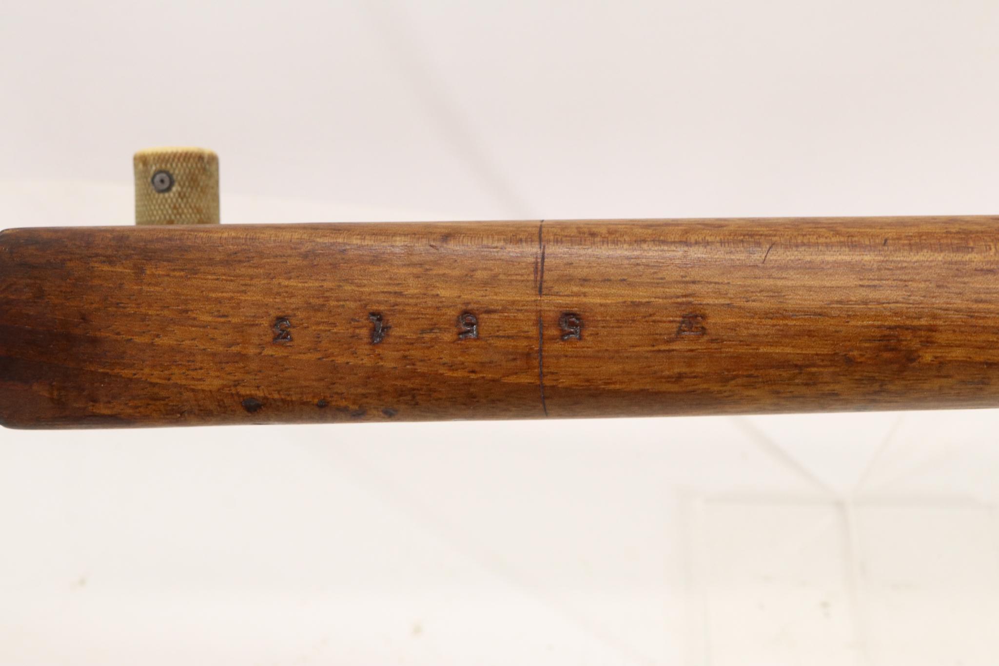 French/CAI MAS M1944 Semi Automatic Rifle