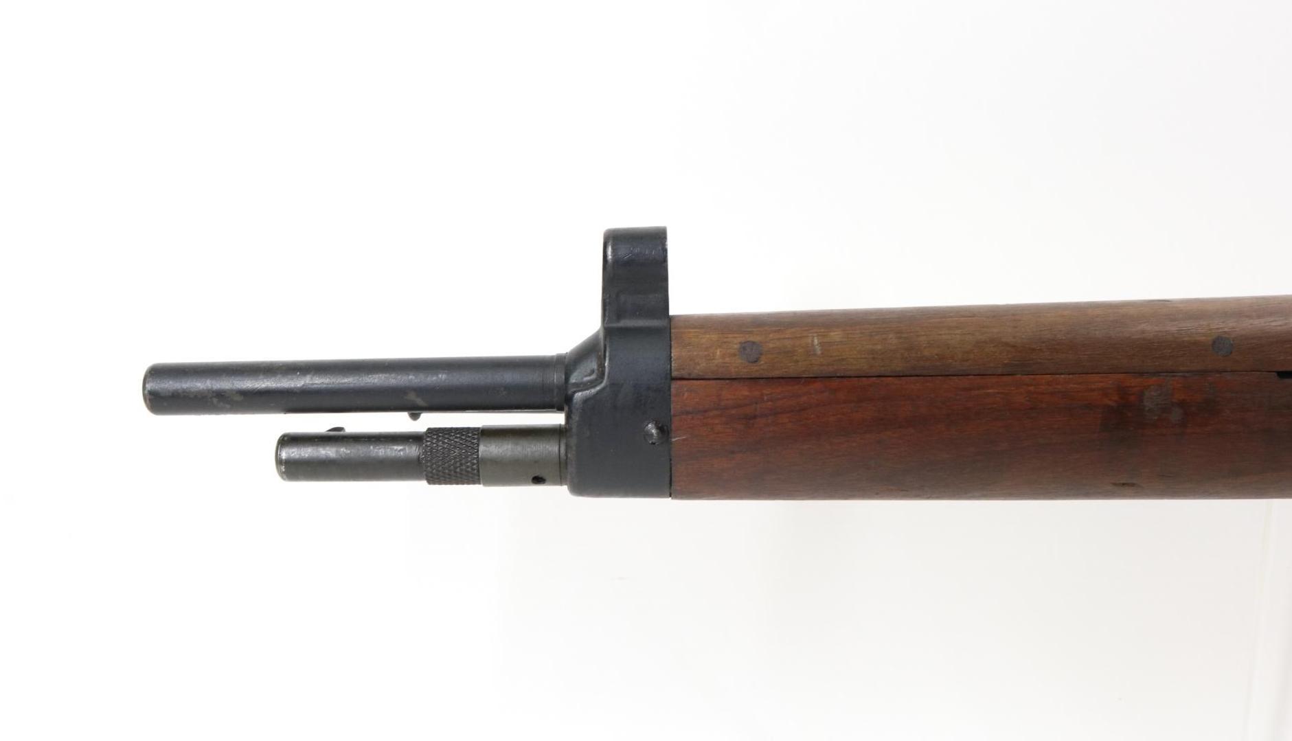 French/CAI MAS M1944 Semi Automatic Rifle
