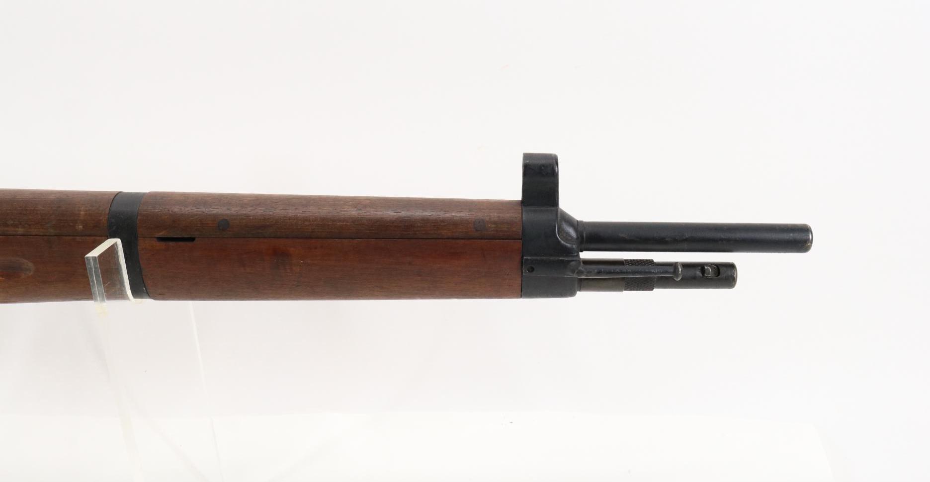 French/CAI MAS M1944 Semi Automatic Rifle
