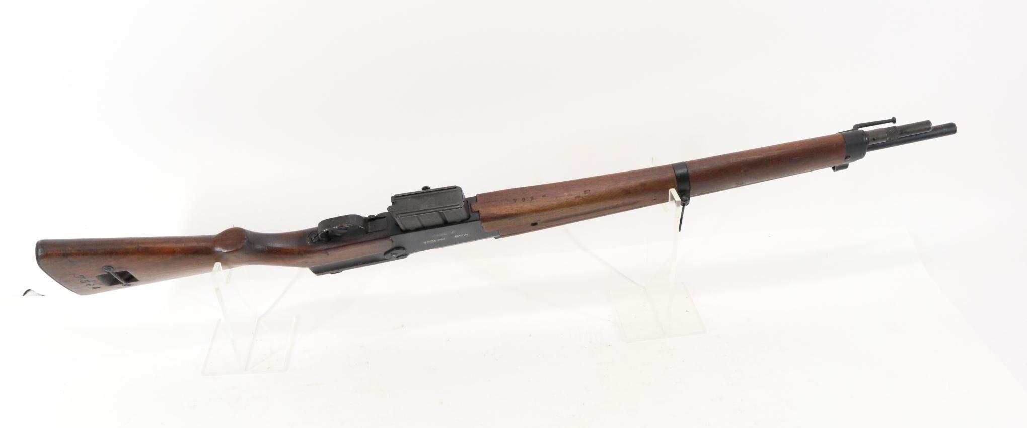 French/CAI MAS M1944 Semi Automatic Rifle