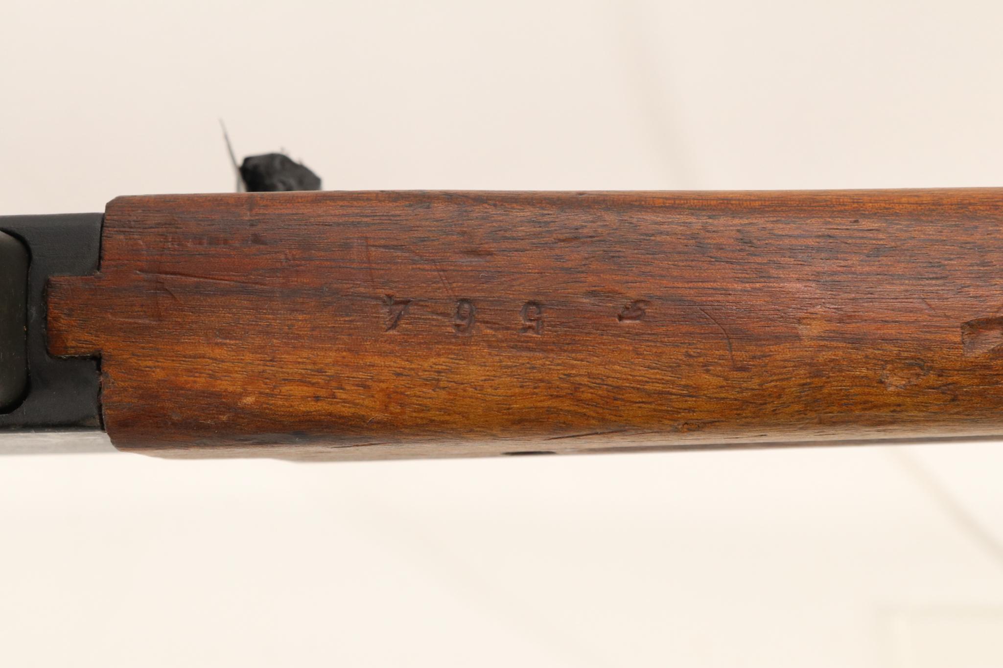 French/CAI MAS M1944 Semi Automatic Rifle