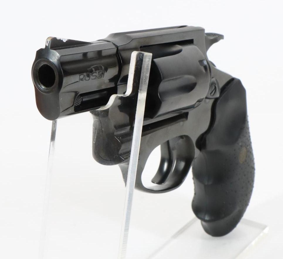 Rossi/Taurus/Braztec R461 Double Action Revolver