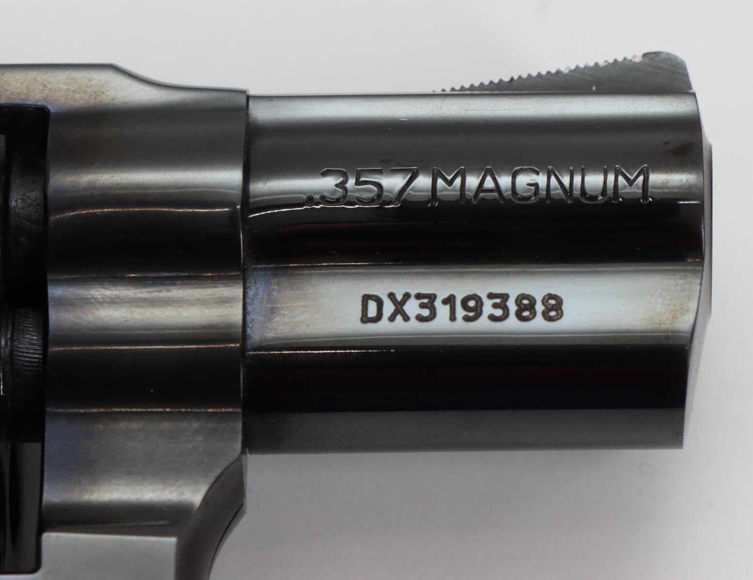 Rossi/Taurus/Braztec R461 Double Action Revolver