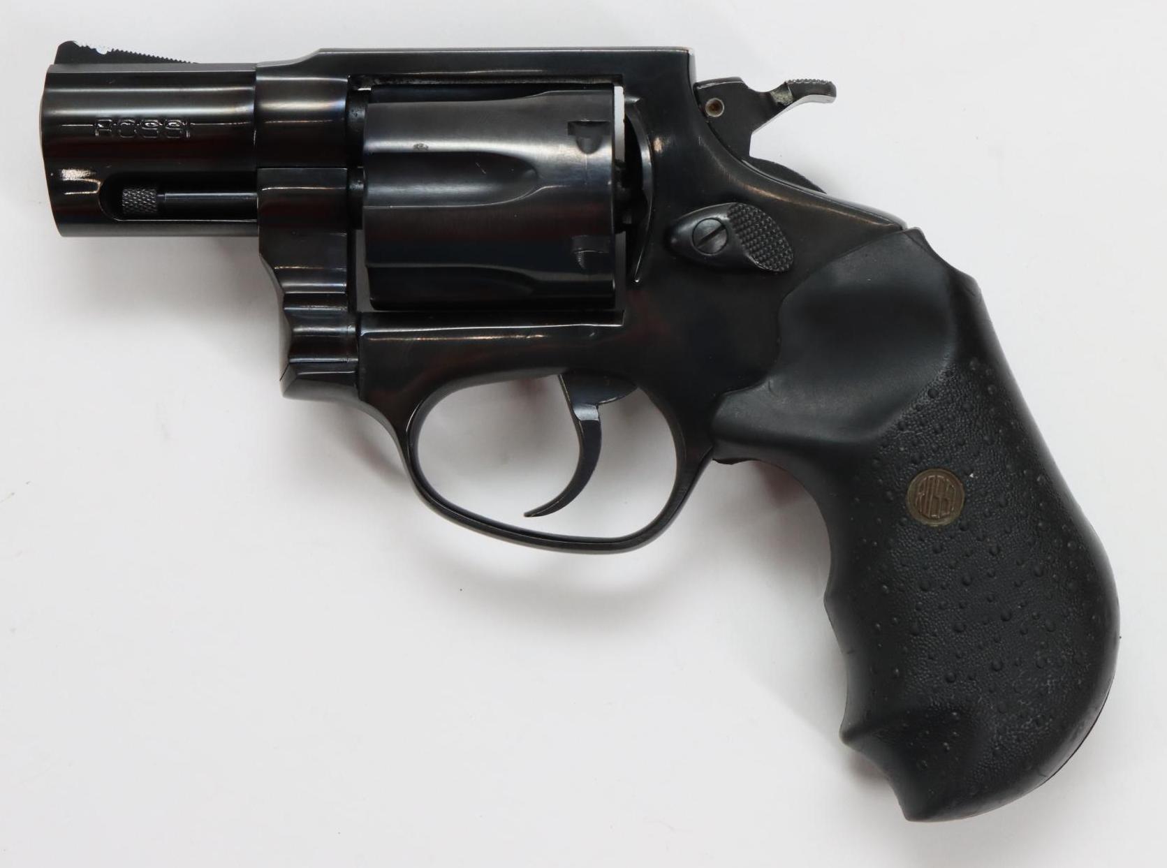 Rossi/Taurus/Braztec R461 Double Action Revolver