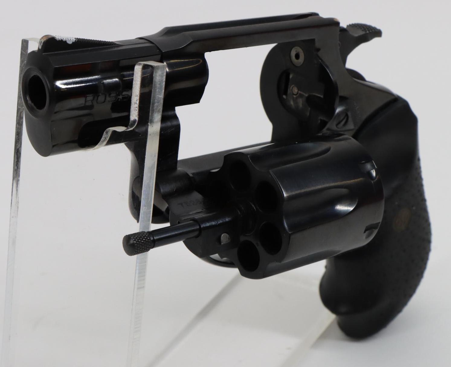 Rossi/Taurus/Braztec R461 Double Action Revolver