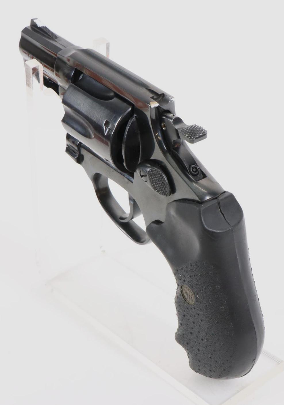 Rossi/Taurus/Braztec R461 Double Action Revolver