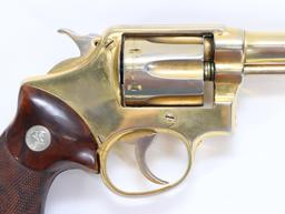 Smith & Wesson Pre Model 10 Double Action Revolver