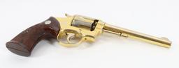 Smith & Wesson Pre Model 10 Double Action Revolver