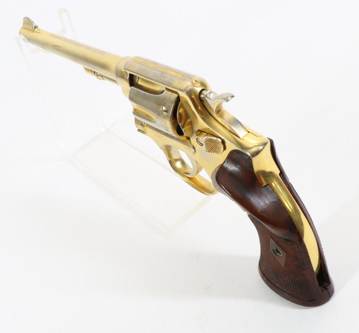 Smith & Wesson Pre Model 10 Double Action Revolver
