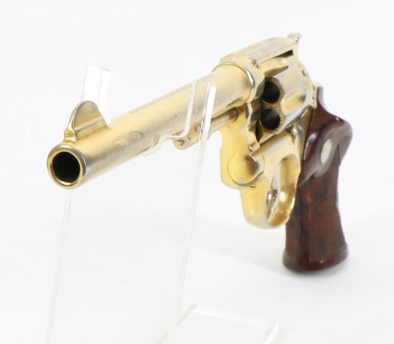Smith & Wesson Pre Model 10 Double Action Revolver