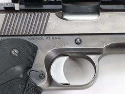 Caspian Arms 1911 Semi Automatic PIstol