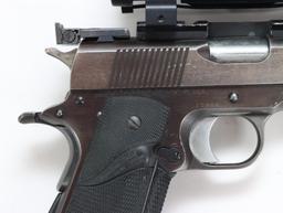 Caspian Arms 1911 Semi Automatic PIstol