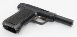 Savage Model 1907 Semi Automatic Pistol