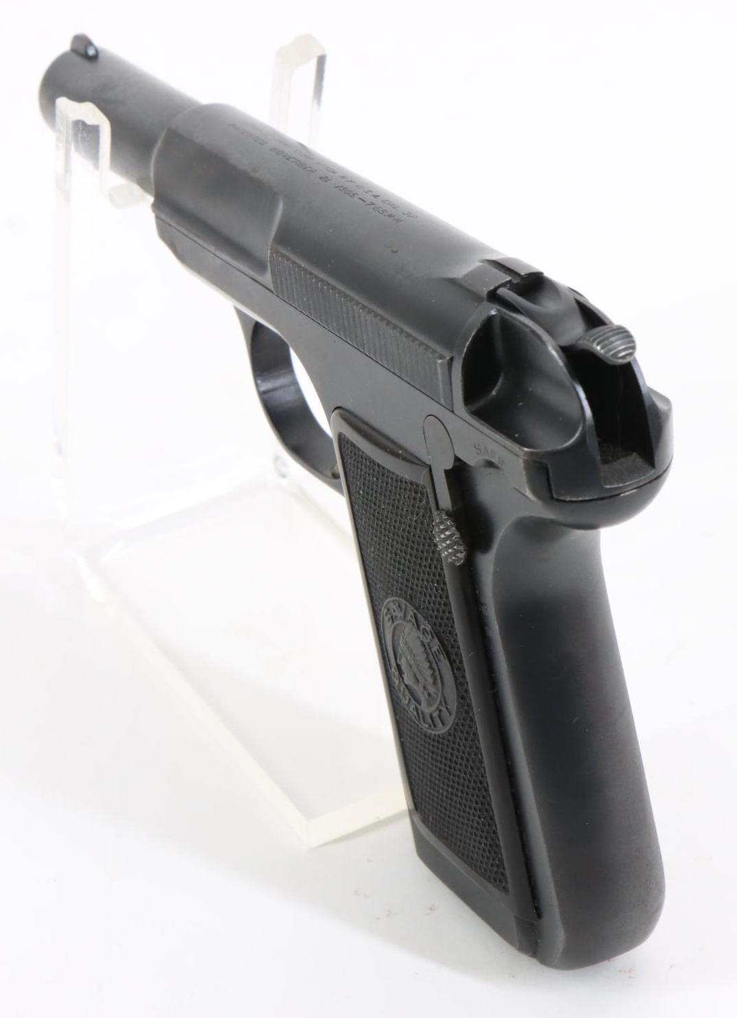 Savage Model 1907 Semi Automatic Pistol