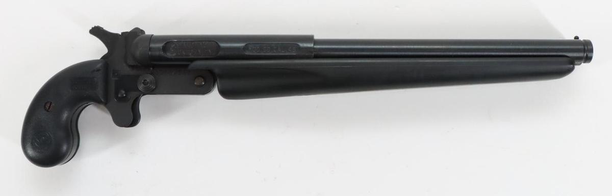 Leinad Model DD Derringer