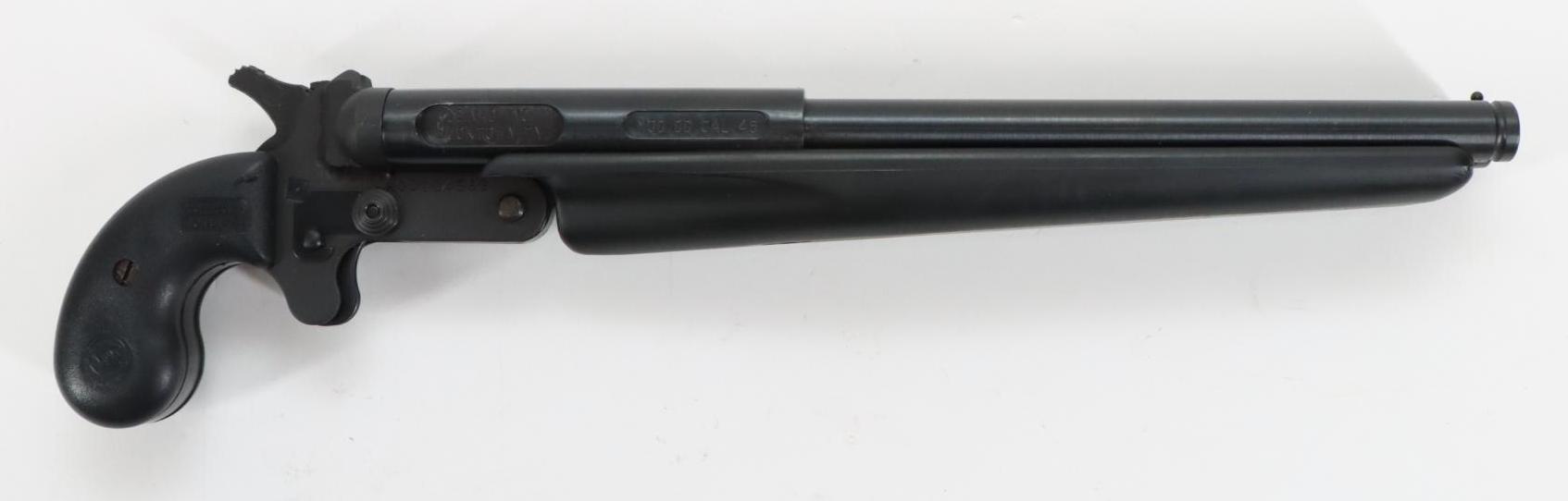 Leinad Model DD Derringer