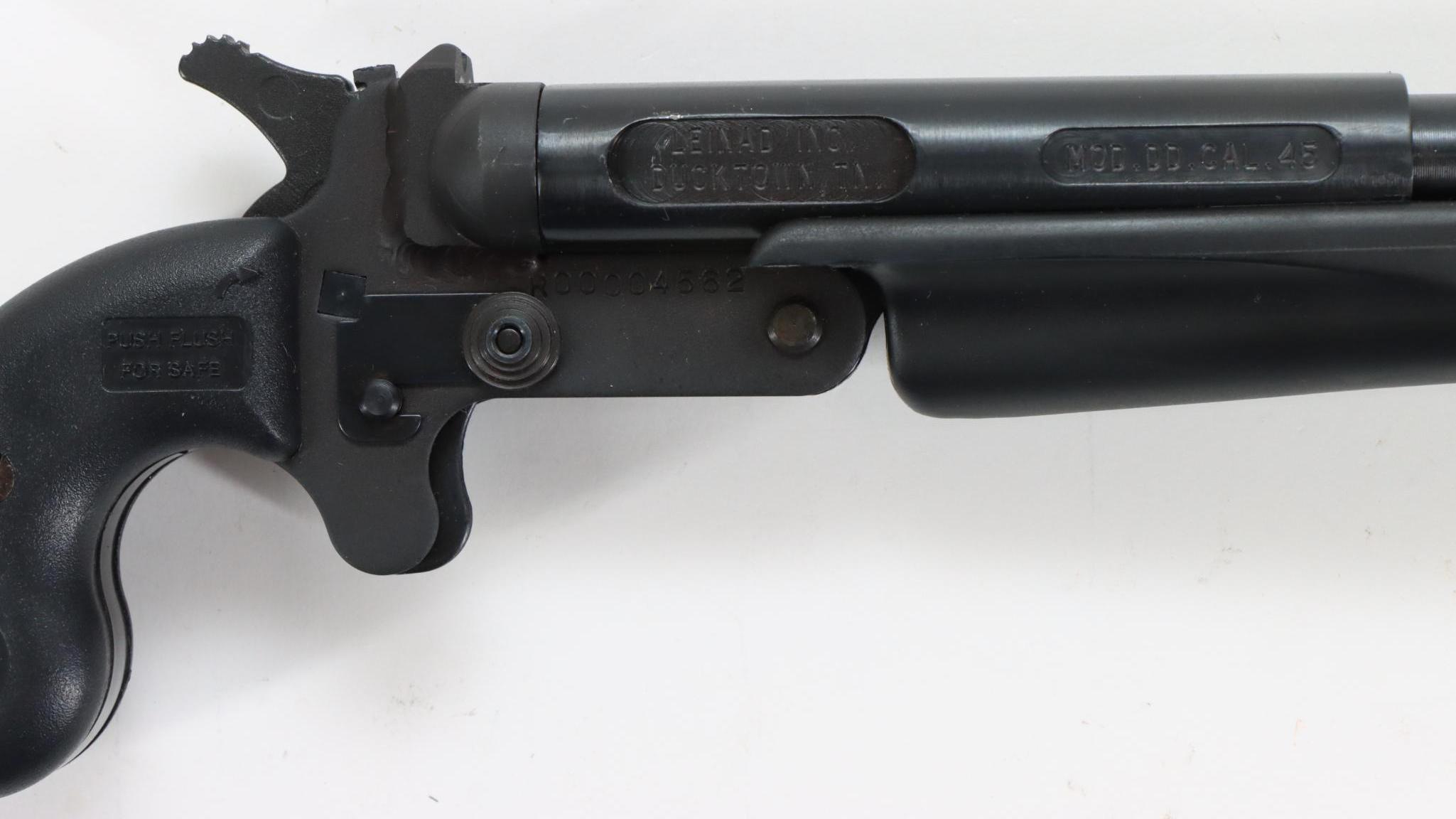 Leinad Model DD Derringer