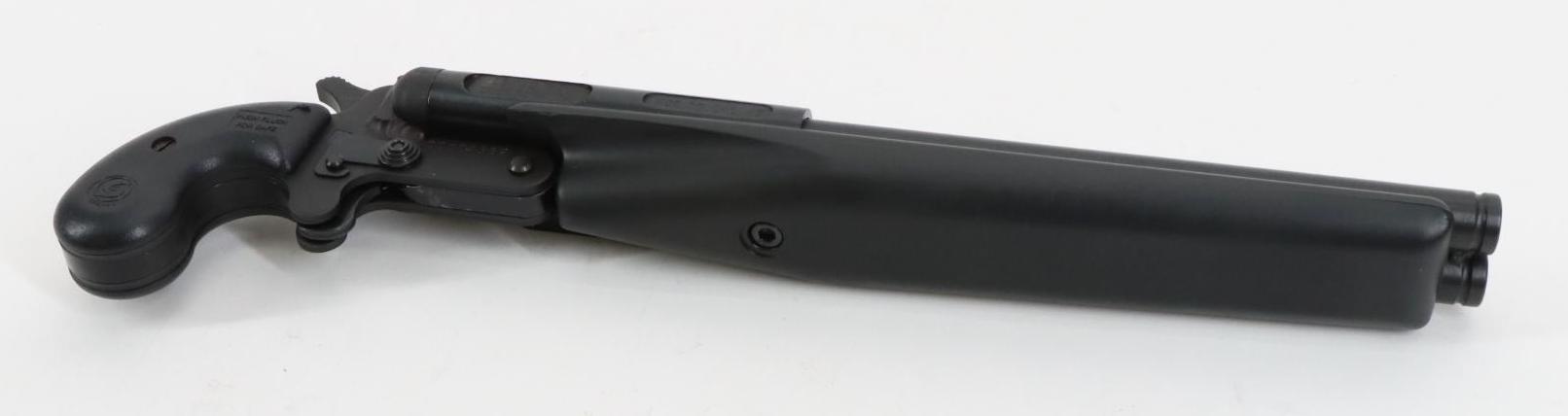 Leinad Model DD Derringer