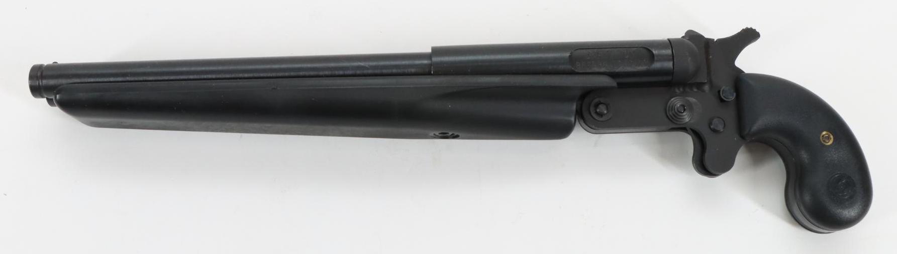 Leinad Model DD Derringer