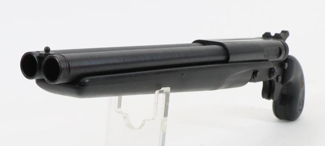 Leinad Model DD Derringer