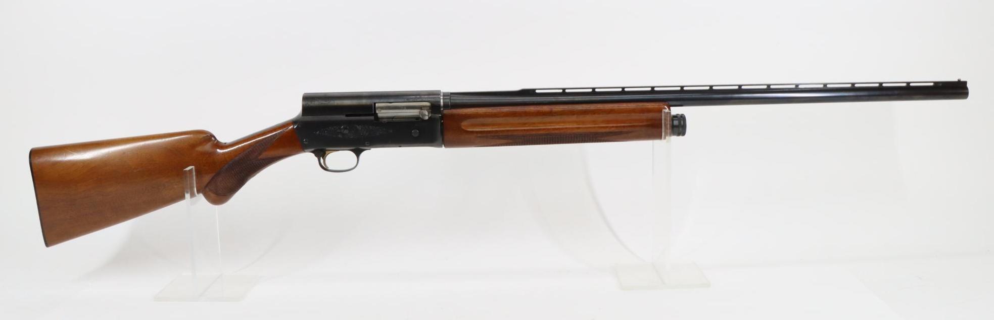Browning Belgian A5 Twenty Semi Automatic Shotgun