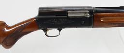 Browning Belgian A5 Twenty Semi Automatic Shotgun