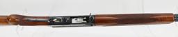 Browning Belgian A5 Twenty Semi Automatic Shotgun