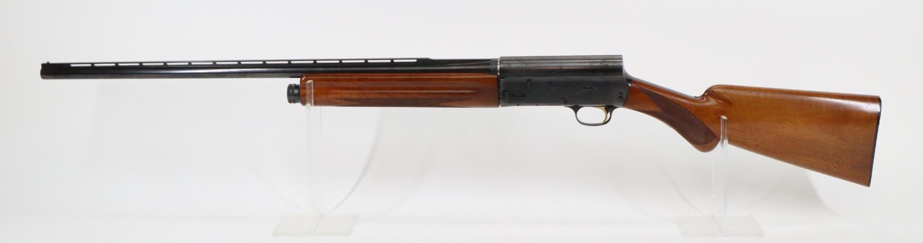 Browning Belgian A5 Twenty Semi Automatic Shotgun