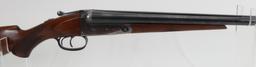 Parker Bros, OV Grade SxS Shotgun