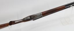 Parker Bros, OV Grade SxS Shotgun