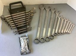 Craftsman Wrench Set