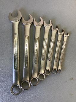 Craftsman Wrench Set