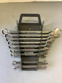 Craftsman Wrench Set