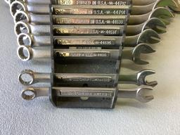 Craftsman Wrench Set