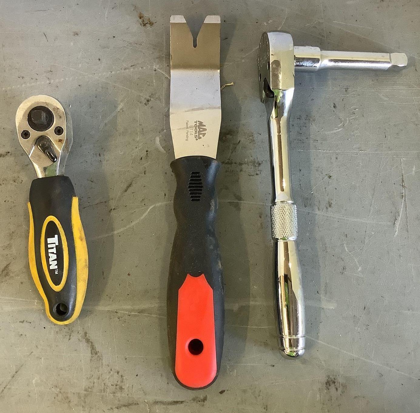 Mac Tool Assortment