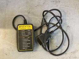 Diagnostic Tool and Emissions Tool