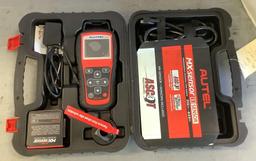 Diagnostic Tool and Emissions Tool