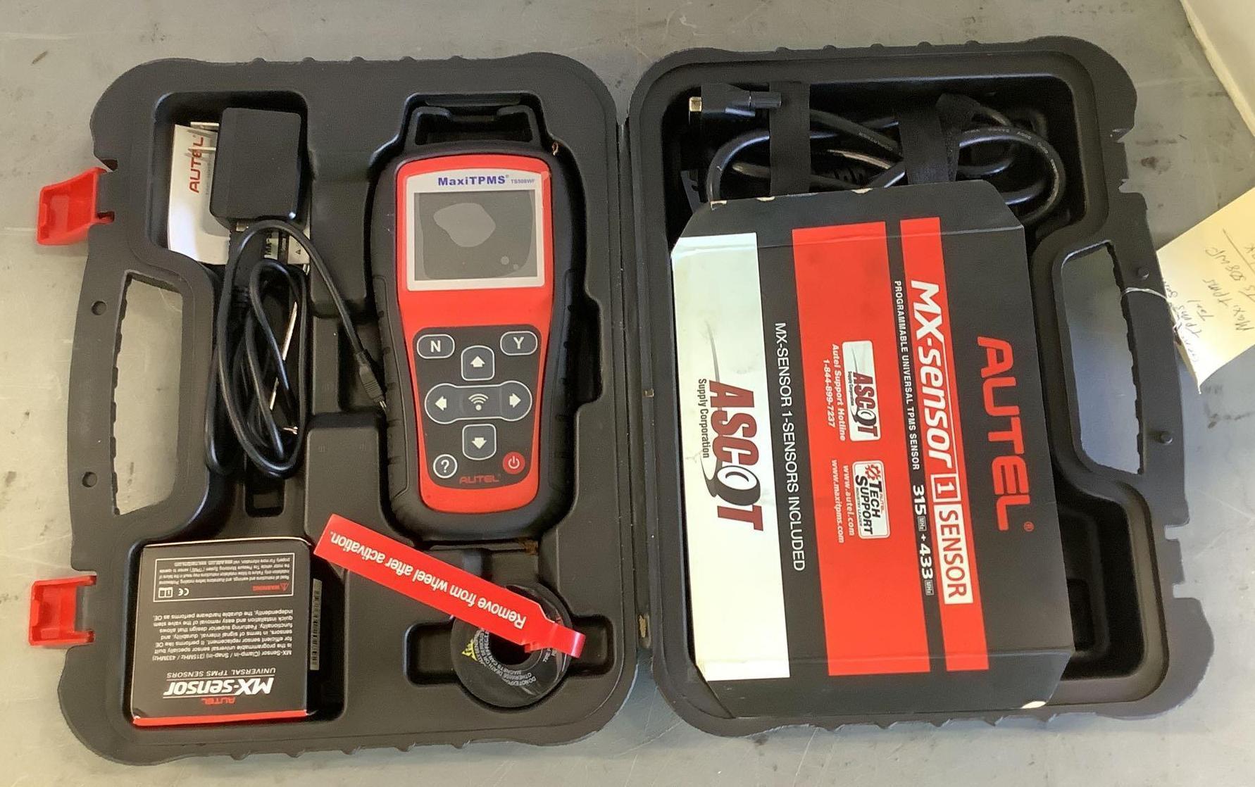 Diagnostic Tool and Emissions Tool