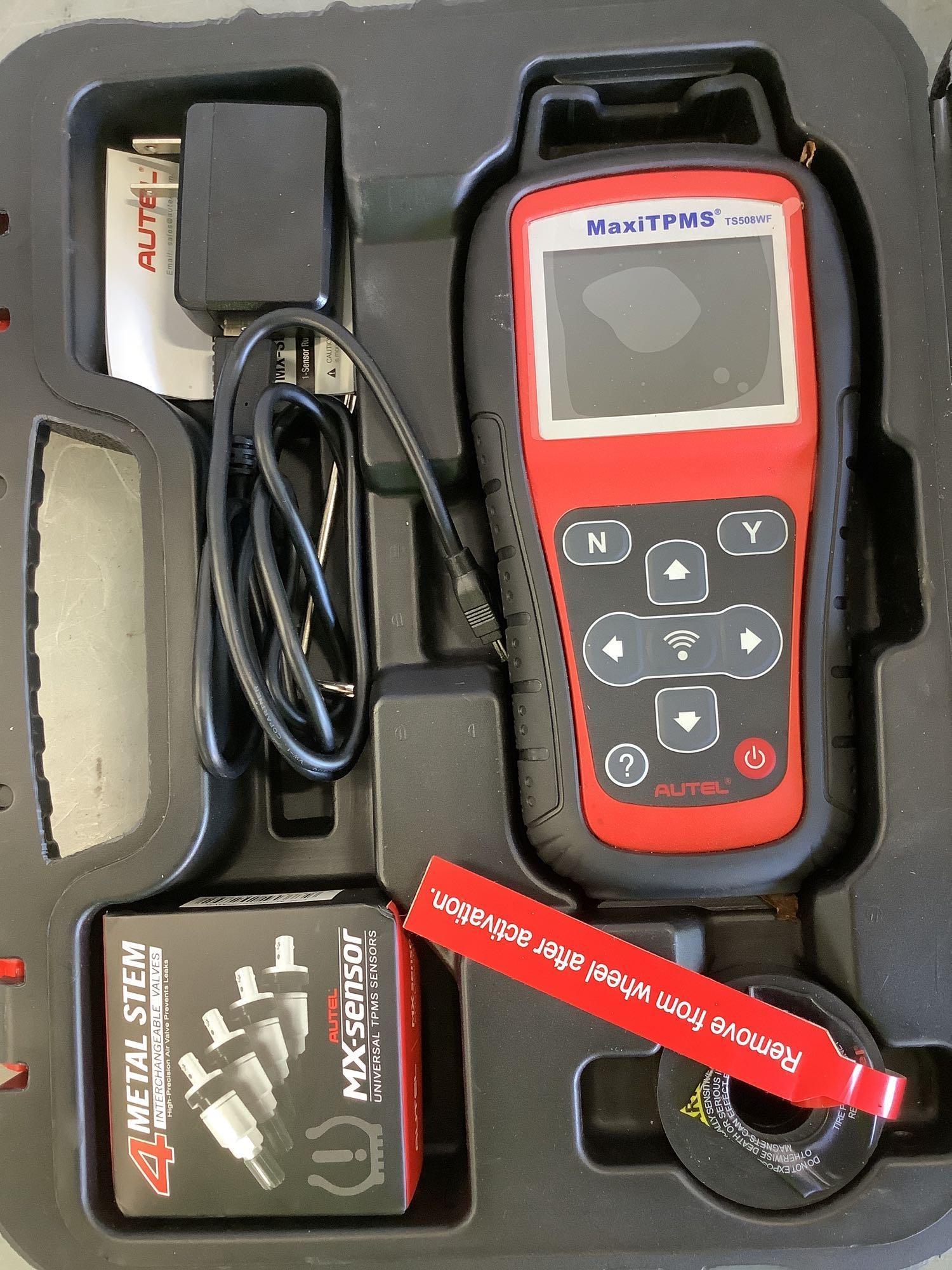 Diagnostic Tool and Emissions Tool