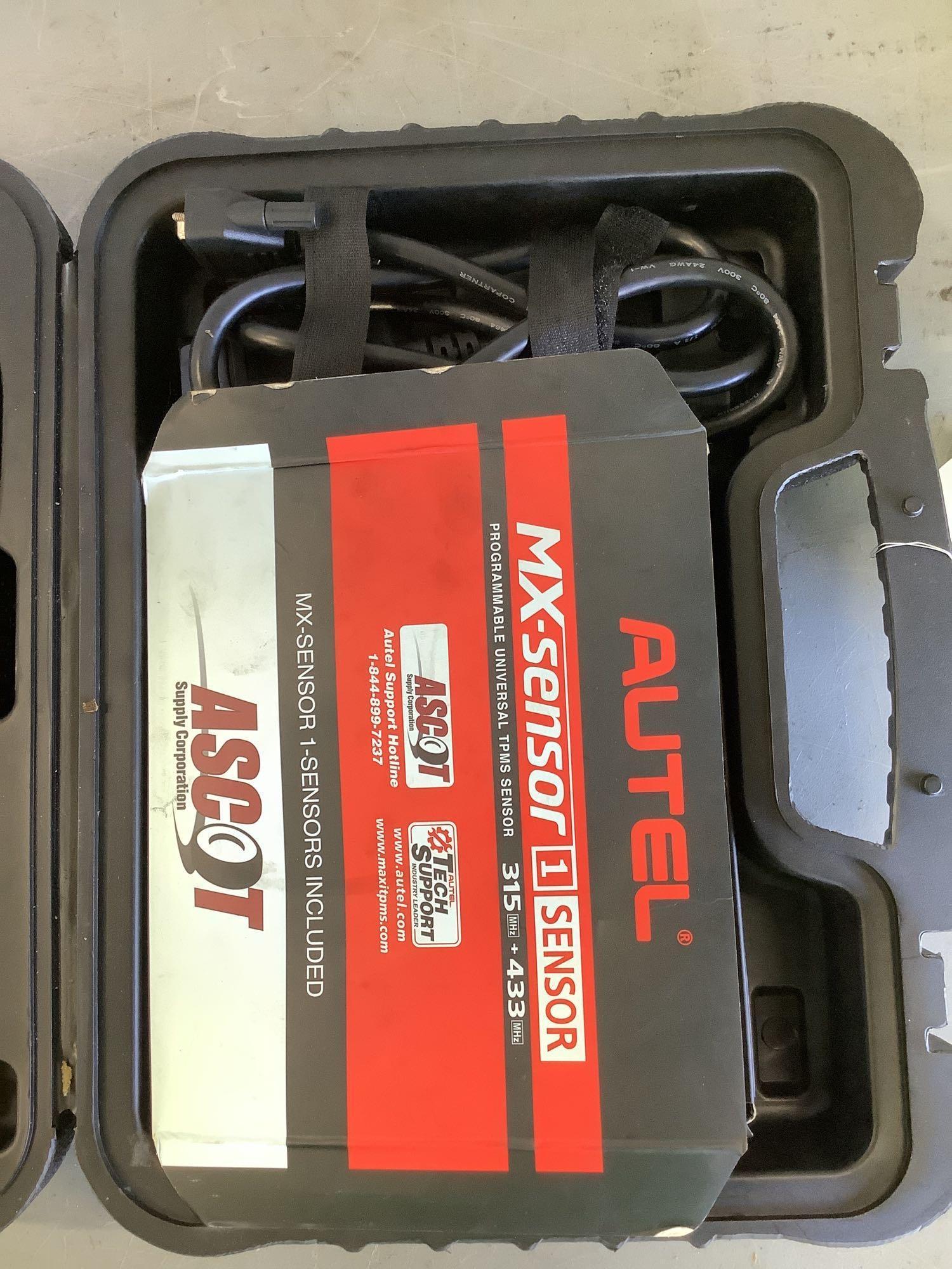 Diagnostic Tool and Emissions Tool