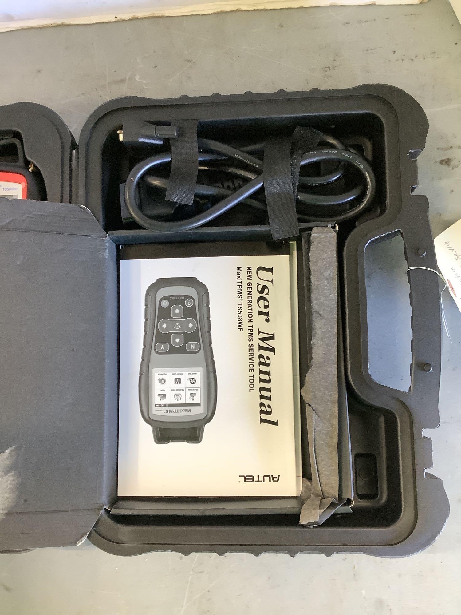 Diagnostic Tool and Emissions Tool