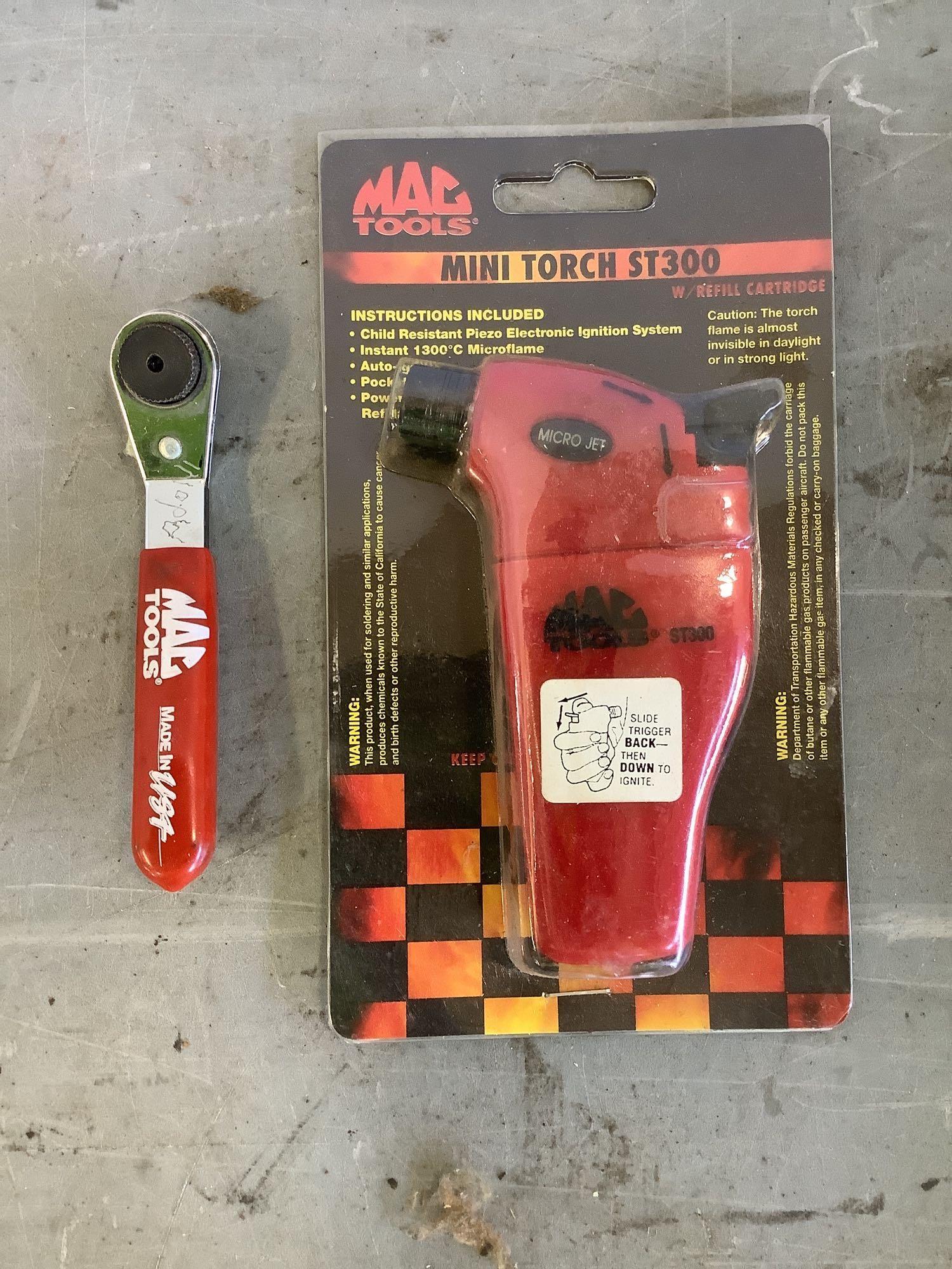 Mac Tools