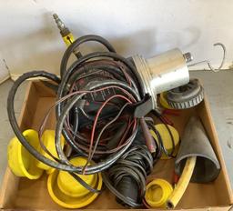 Smoke Pro Total Tech Automotive Leak Locator