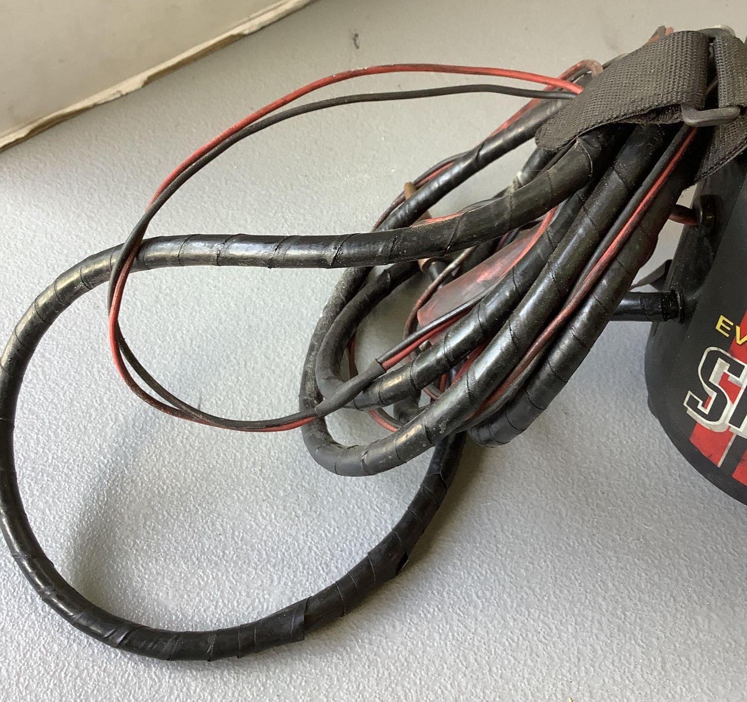 Smoke Pro Total Tech Automotive Leak Locator