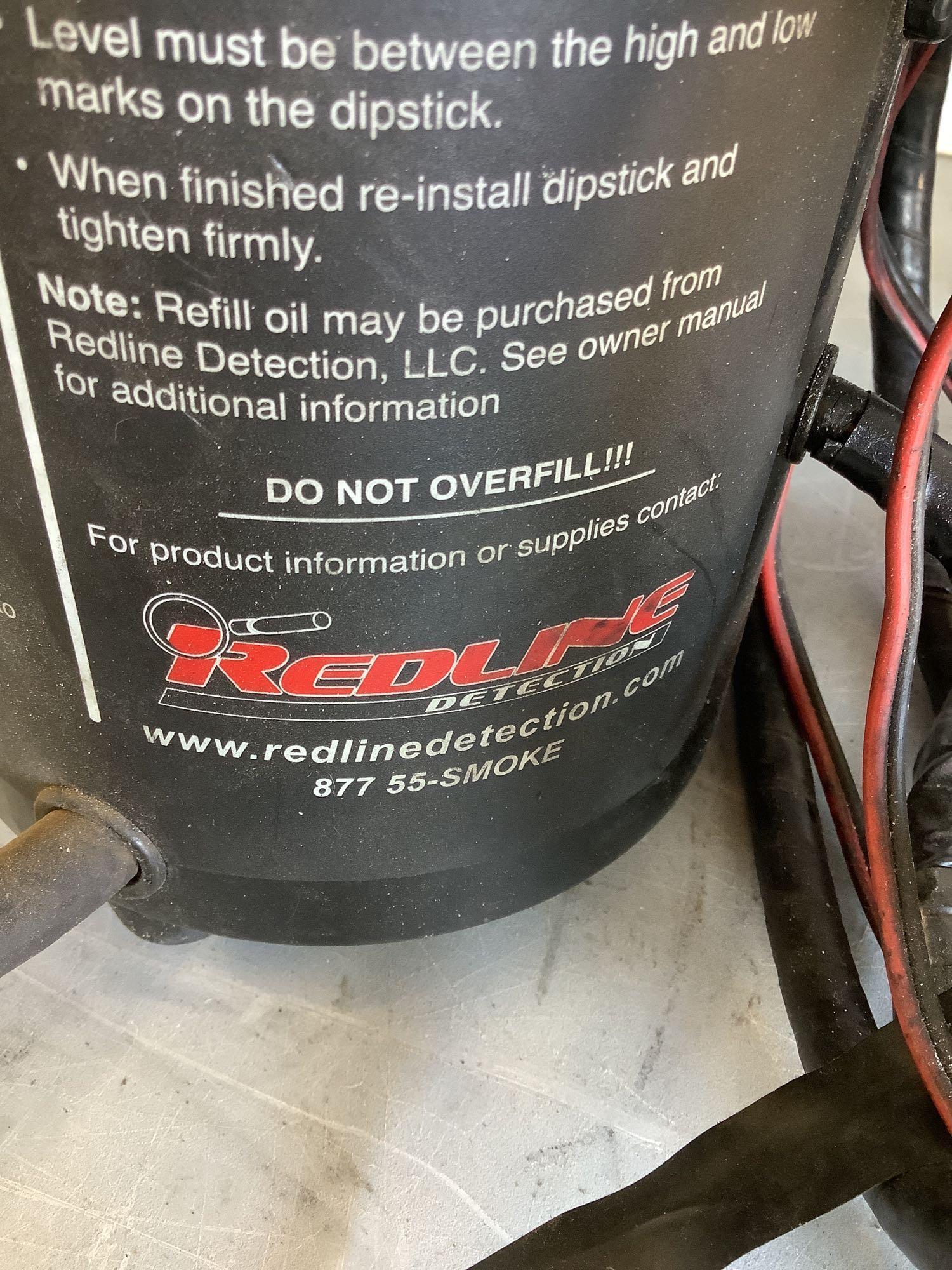 Smoke Pro Total Tech Automotive Leak Locator