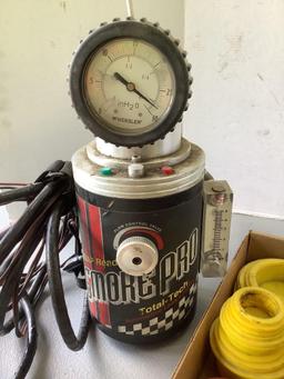 Smoke Pro Total Tech Automotive Leak Locator