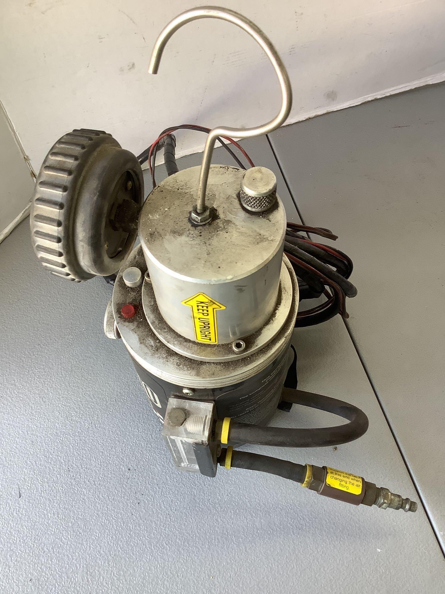 Smoke Pro Total Tech Automotive Leak Locator